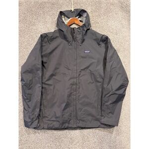 Patagonia Torrentshell 3L Rain Jacket Mens XXL Black H2No Waterproof Shell